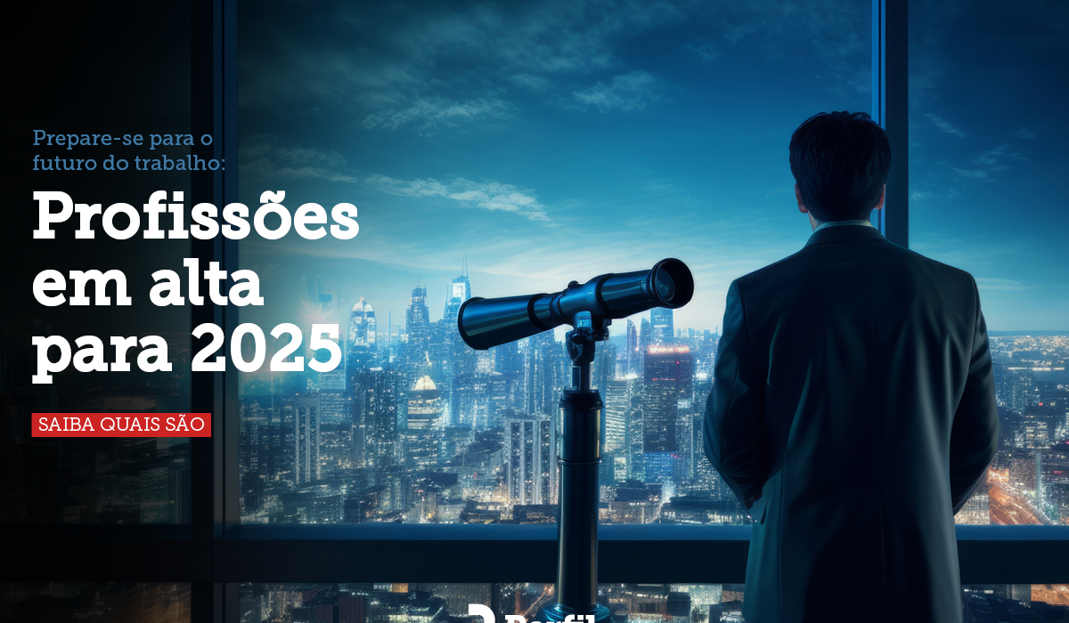 Prepare-se para o futuro do trabalho: Profissões em alta para 2025